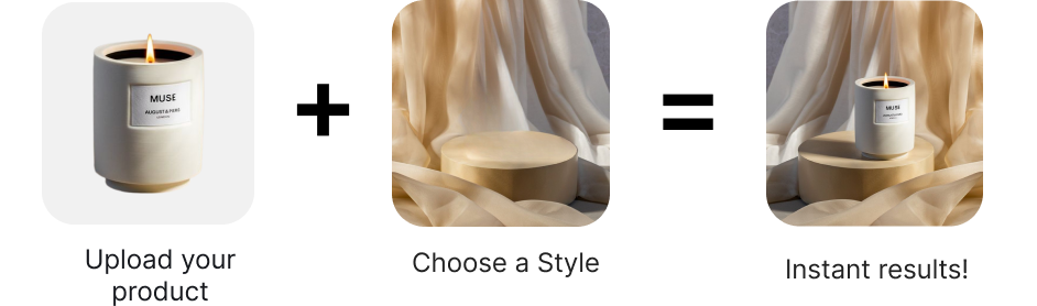 Color Variants - Input: 1 SKU, Output: 8 colorways