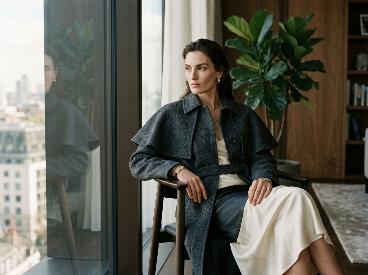 Magazine-quality No model needed — luxury fashion AI photography