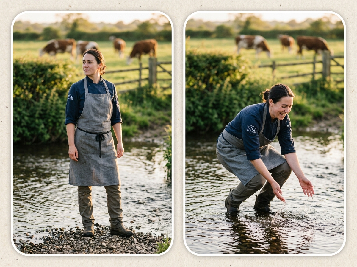 Any location No travel required — uniforms and workwear AI photography