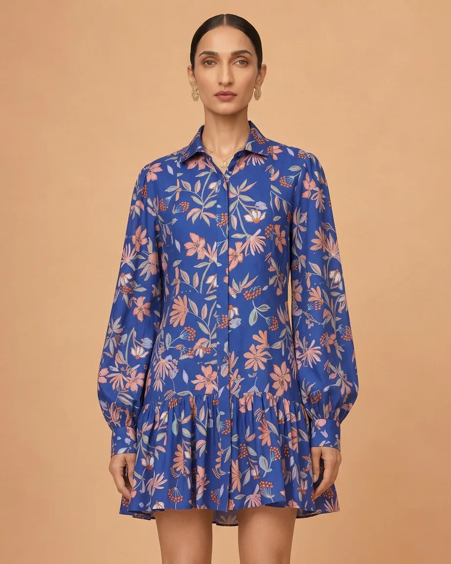 product photo after change clothes color by Kaptured.AI
