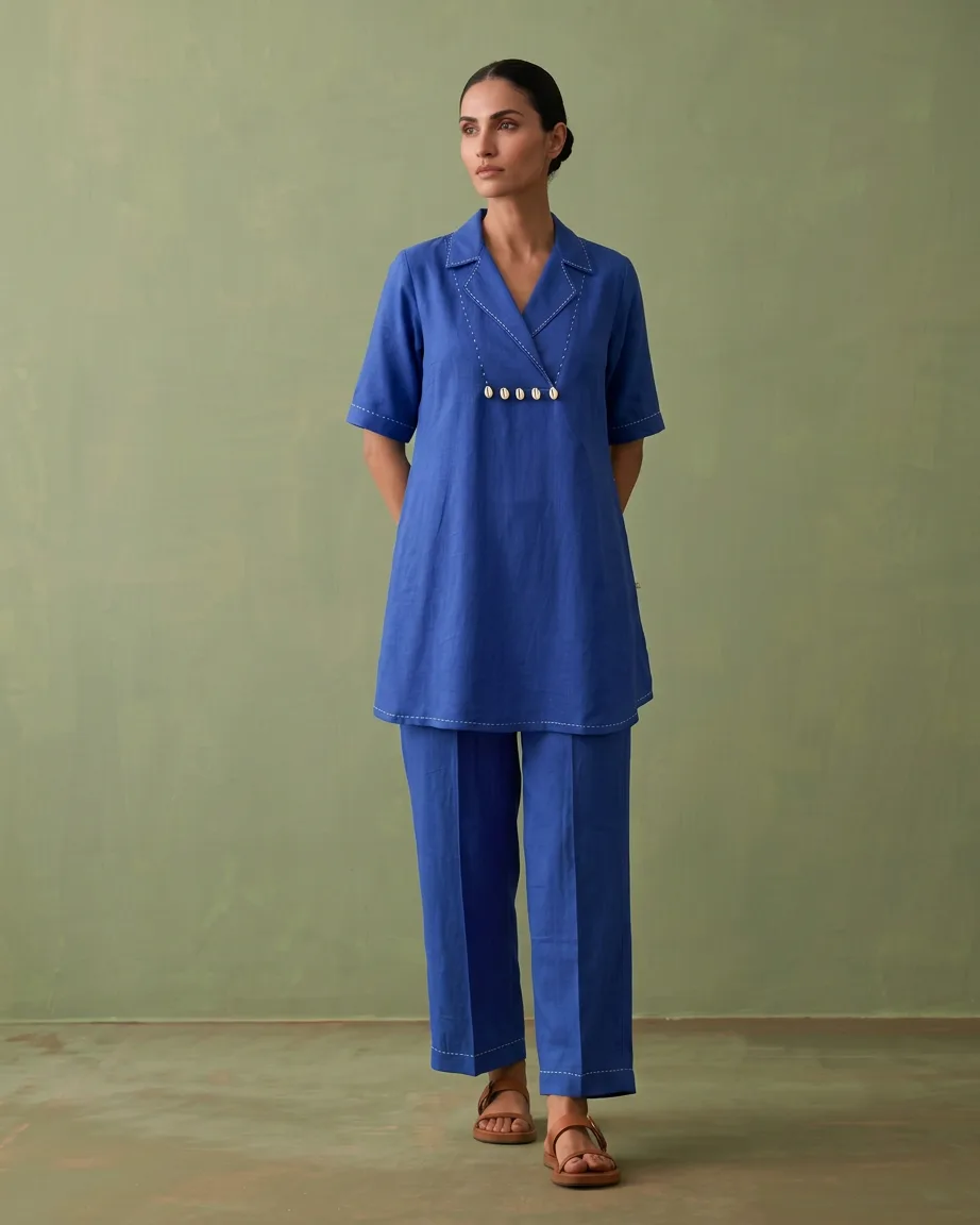 product photo after change clothes color by Kaptured.AI