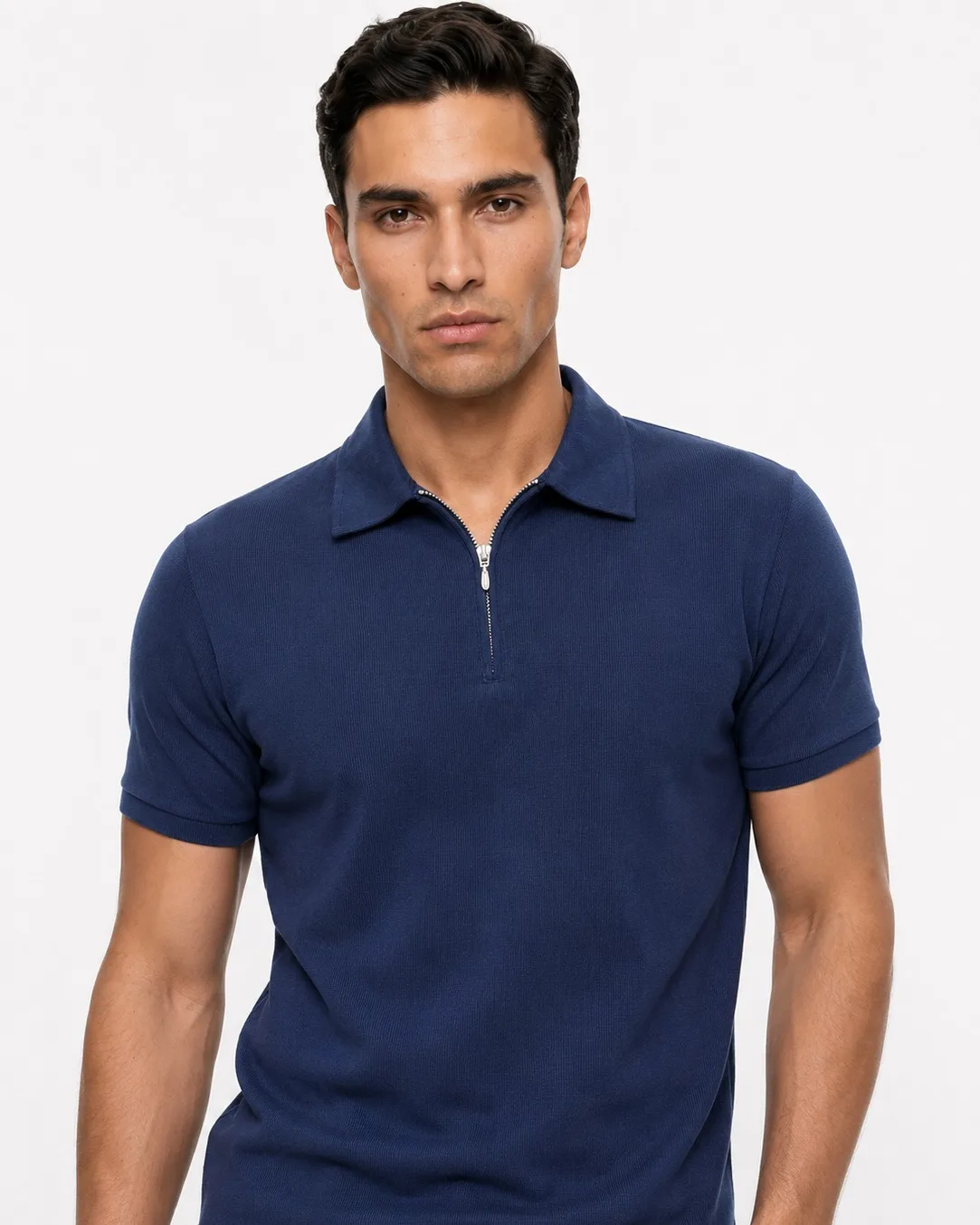 product photo after flat lay to model by Kaptured.AI