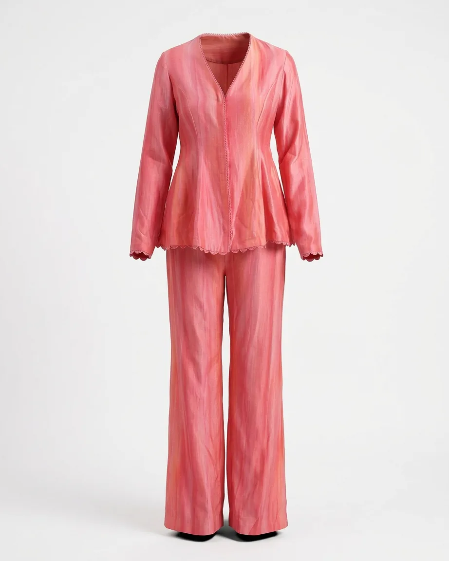 product photo after ghost mannequin ai by Kaptured.AI