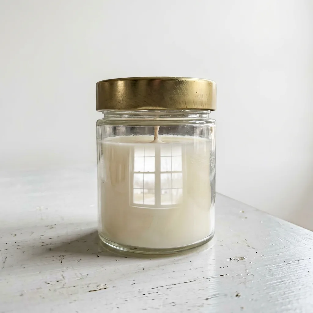 product photo before remove glare