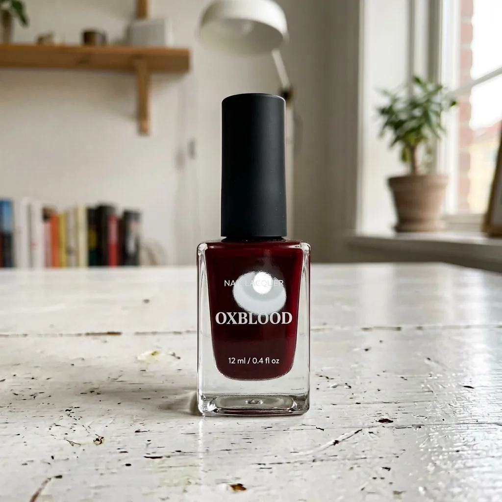 product photo before remove glare