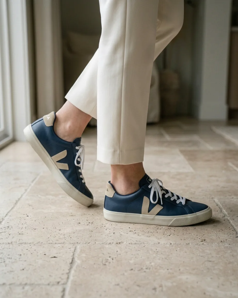 AI footwear colour variants by Kaptured.AI