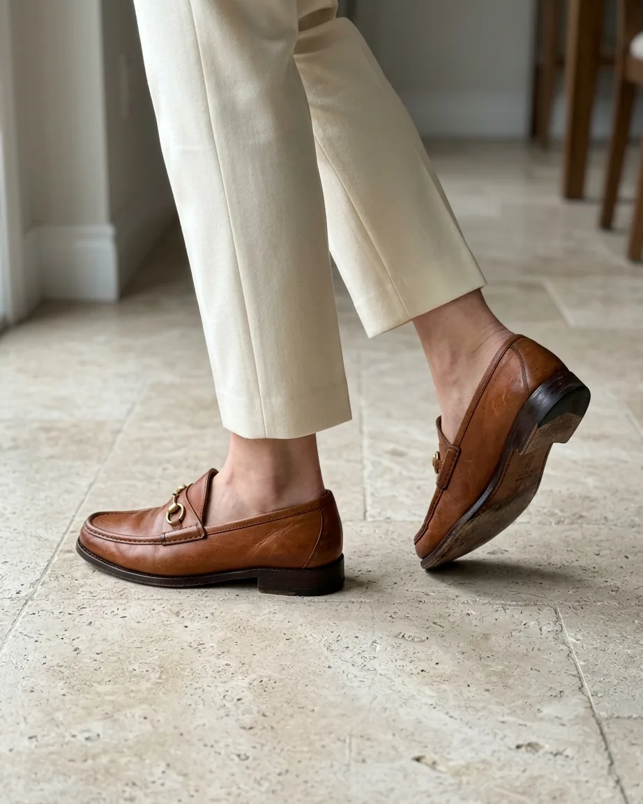 footwear product photo as sent, before the colour variants