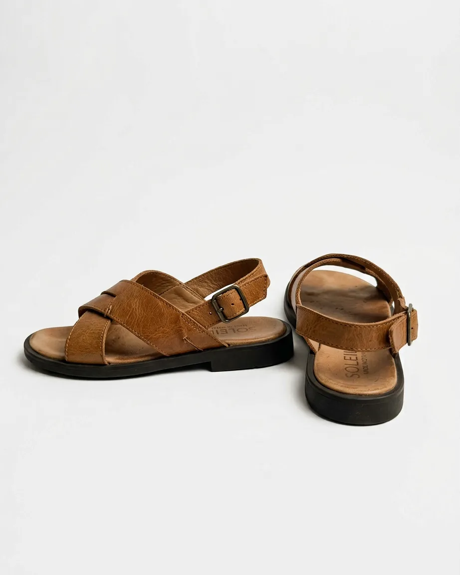 AI footwear marketplace listing, finished frame