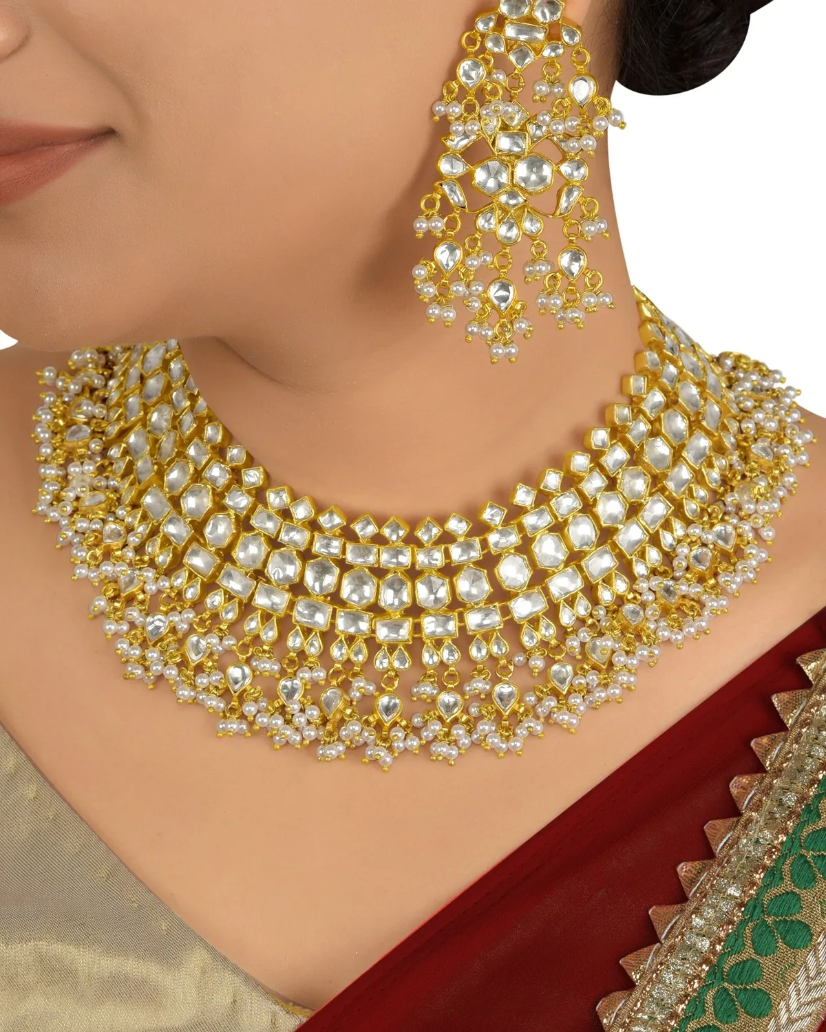 jewelry product photo as sent, before the lifestyle shots