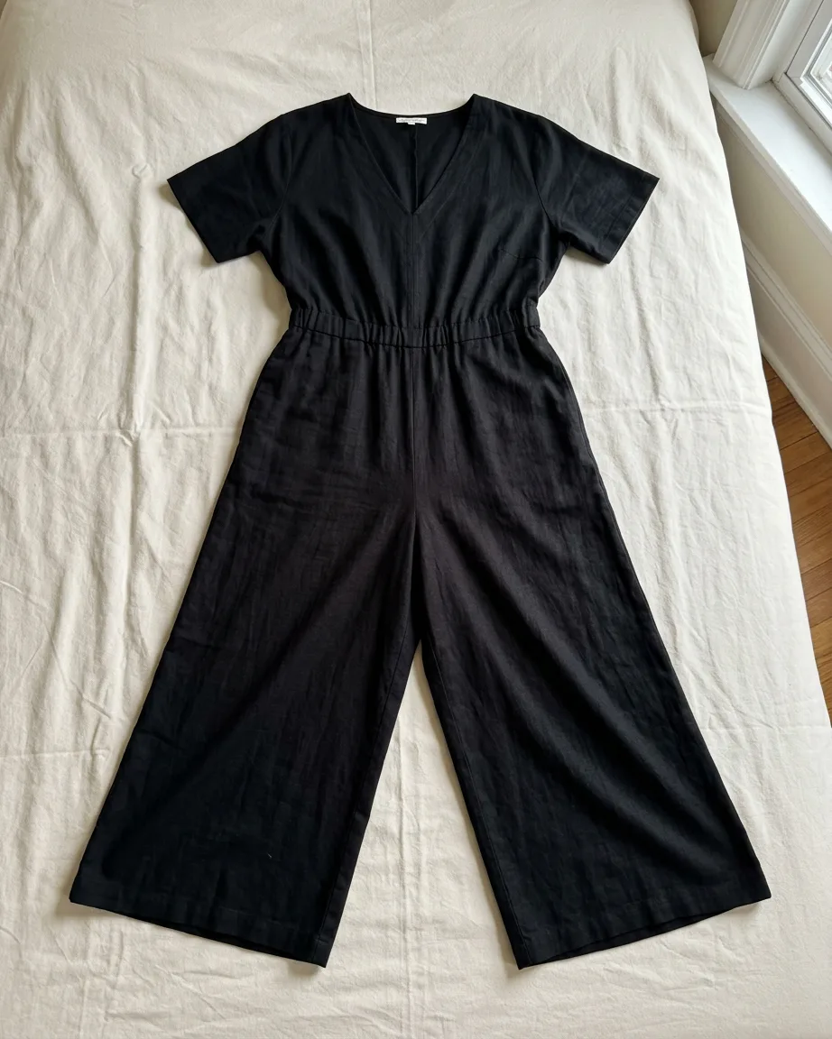 plus-size product photo as sent, before the ad creatives