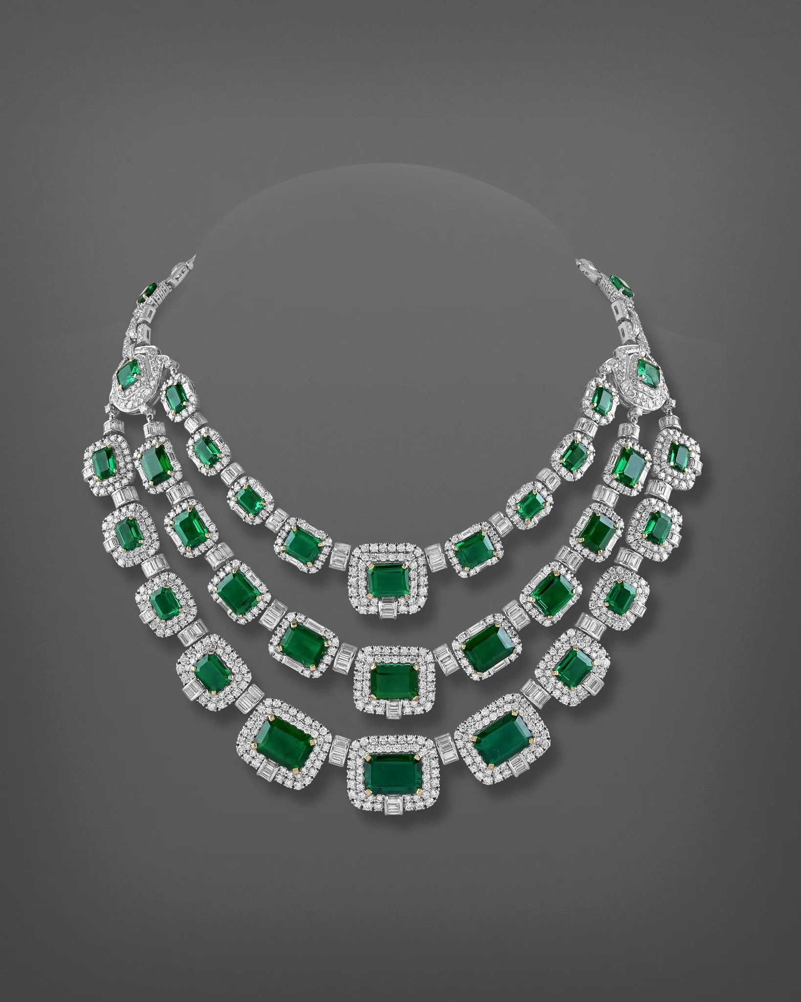 Jewelry photoshoots: the product photo the brand sent us