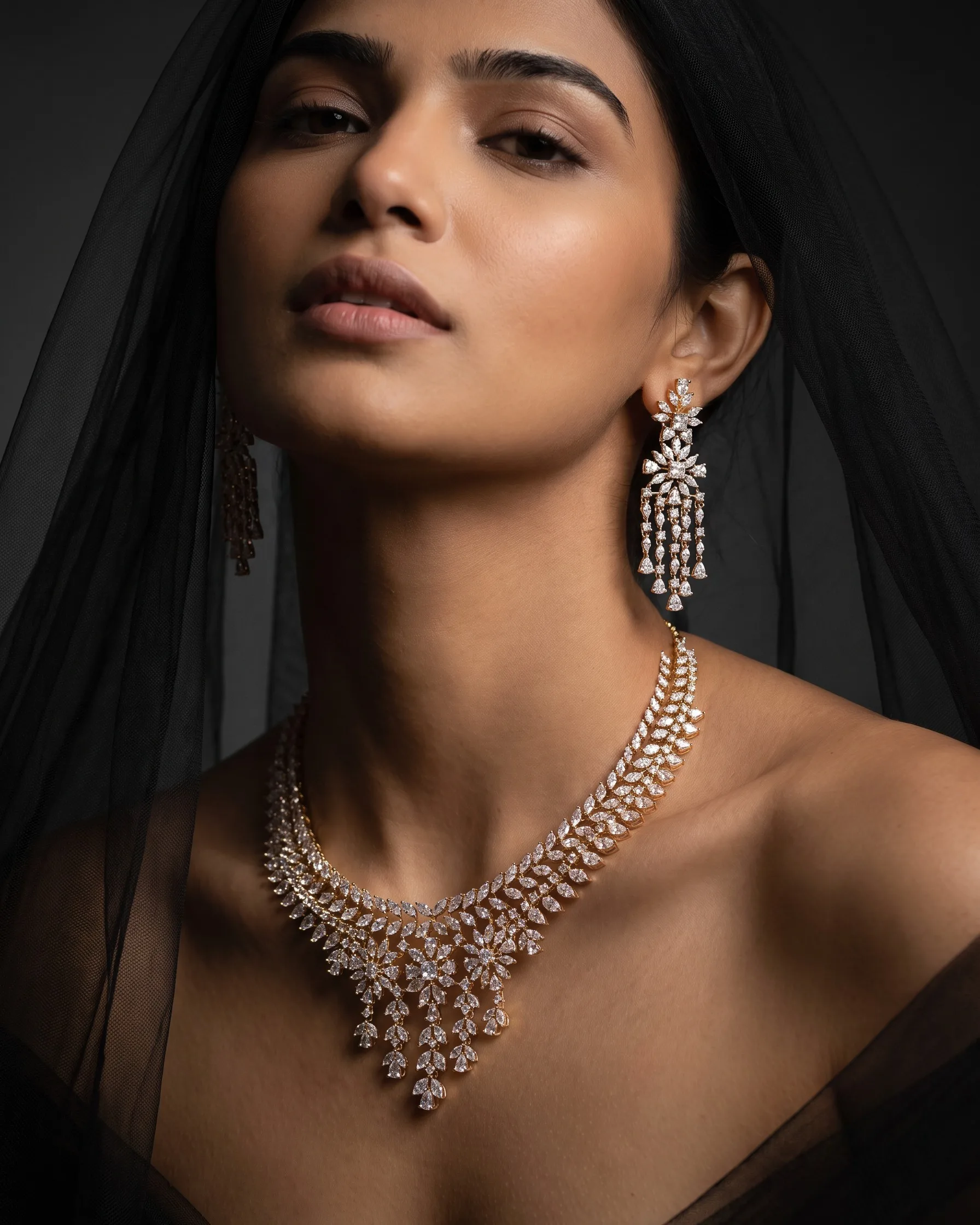On-model photoshoots: the finished image, shot with AI by Kaptured.AI