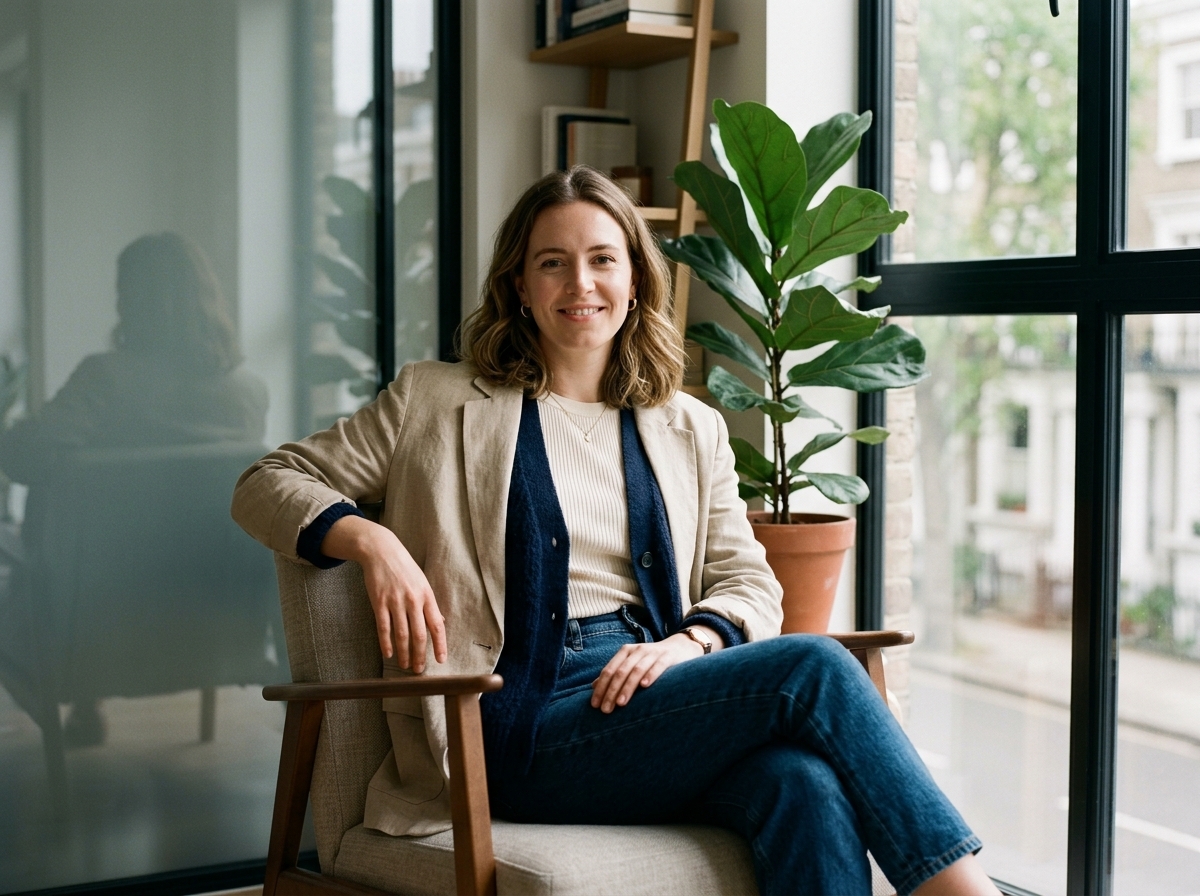 Magazine-quality No model needed — womenswear AI photography