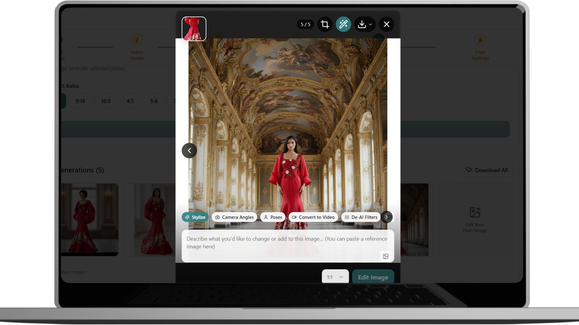 All AI models, one subscription