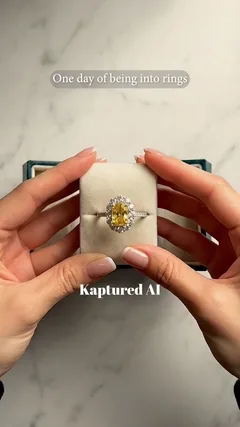 Jewellery video — Pavé Close-Up (Detail Film)