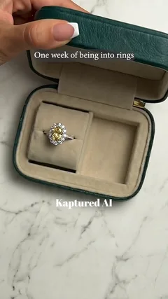 Jewellery video — Worn-in-Scale Cut (On-Model)