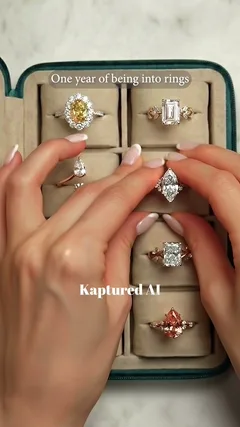 Jewellery video — Collection Hero (Campaign Film)
