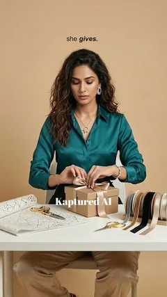 Designer brand video — Object of Desire (Product Film)