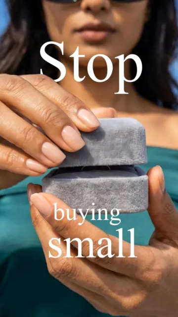 Frame from a Talking ad film produced by Kaptured.AI