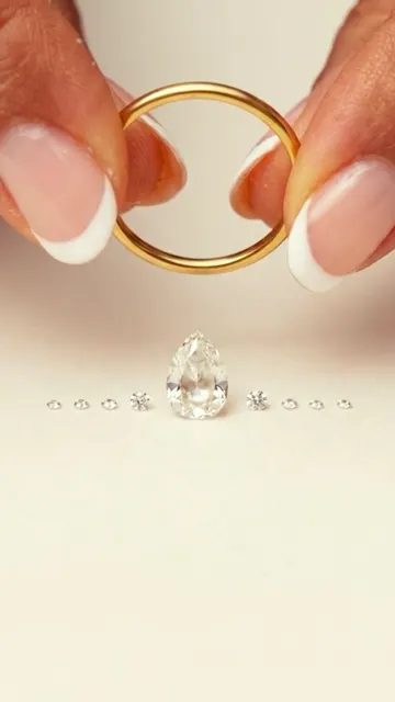 Frame from a Scroll-stopping ad film produced by Kaptured.AI